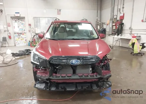 2024 Subaru Forester Premium from USA, damaged, VIN JF2SKADC8RH405293